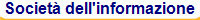 Societ� dell'informazione